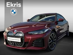 Rood Gebruikt 2023 BMW i4 M Sport Sedan | € 48.900 (Duur)