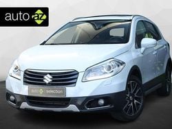 Wit Gebruikt 2015 Suzuki SX4 SUV | € 14.900 (Eerlijke prijs)