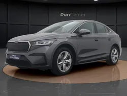 Grijs Gebruikt 2023 Skoda Enyaq iV SUV | € 28.750 (Super prijs)