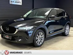 Zwart Gebruikt 2019 Mazda CX-5 SUV | € 25.950 (Goede deal)