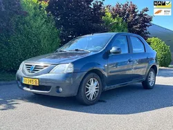 Grijs Gebruikt 2008 Dacia Logan Prestige Sedan | € 1.950 (Eerlijke prijs)