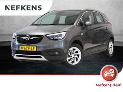 Grijs Gebruikt 2020 Opel Crossland X Innovation SUV | € 16.425 (Eerlijke prijs)