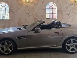 Zilver Gebruikt 2013 Mercedes SLK200 Cabriolet | € 22.500 (Iets duurder)
