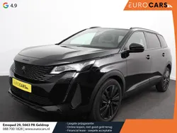 Zwart Gebruikt 2024 Peugeot 5008 GT MPV | € 34.450 (Goede deal)