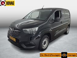Zwart Gebruikt 2022 Opel Combo MPV | € 13.570 (Goede deal)