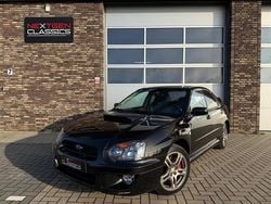 Zwart Gebruikt 2004 Subaru Impreza Sedan | € 18.950 (Duur)
