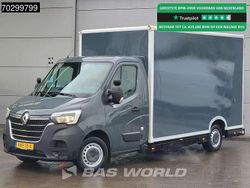 Grijs Gebruikt 2021 Renault Master Van | € 10.950 (Eerlijke prijs)