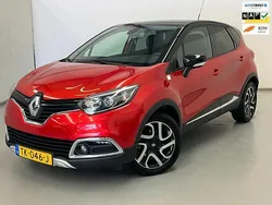Rood Gebruikt 2015 Renault Captur SUV | € 9.750 (Eerlijke prijs)