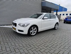Wit Gebruikt 2014 BMW 116 Executive Hatchback | € 5.500 (Super prijs)