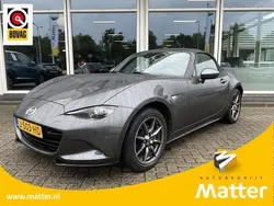 Grijs Gebruikt 2020 Mazda MX5 Cabriolet | € 25.995 (Eerlijke prijs)