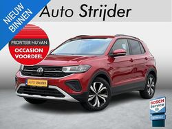 Rood Gebruikt 2025 VW T-Cross Edition SUV | € 30.750 (Iets duurder)