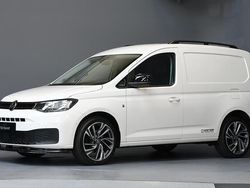 Wit Gebruikt 2021 VW Caddy Edition MPV | € 21.950 (Super prijs)