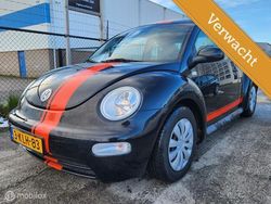 Zwart Gebruikt 2002 VW Beetle Hatchback | € 1.999 (Eerlijke prijs)