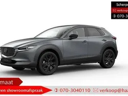 Grijs Nieuw 2025 Mazda CX-30 Homura-Line SUV | € 37.450 (Super prijs)
