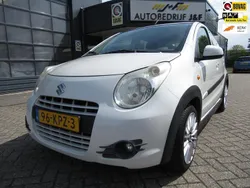 Wit Gebruikt 2010 Suzuki Alto Exclusive Hatchback | € 3.950 (Iets duurder)
