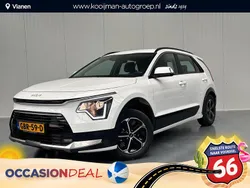 Snow white pearl Gebruikt 2024 Kia Niro SUV | € 31.950 (Super prijs)