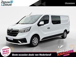 Blanc glacier (licht wit) Gebruikt 2024 Renault Trafic MPV | € 24.735 (Goede deal)