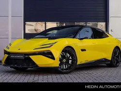 Geel Gebruikt 2024 Lotus Emeya Hatchback | € 154.995