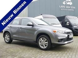 Grijs Gebruikt 2017 Mitsubishi ASX SUV | € 14.950 (Eerlijke prijs)