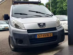 Zilver Gebruikt 2008 Peugeot Expert Van | € 2.850