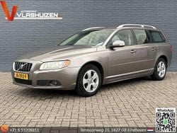 Grijs Gebruikt 2009 Volvo V70 Ocean Race Stationwagen | € 3.350 (Super prijs)