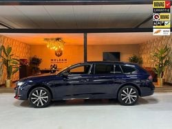 Paars Gebruikt 2019 Peugeot 508 SW GTi Stationwagen | € 23.990