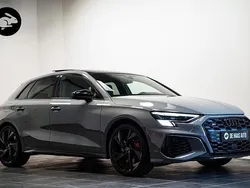 Grijs Gebruikt 2021 Audi S3 Ambiente Hatchback | € 42.900