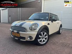 Wit Gebruikt 2008 Mini Cooper Chili Hatchback | € 2.399 (Duur)