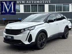 Wit Gebruikt 2022 Peugeot 3008 GT SUV | € 31.899 (Eerlijke prijs)