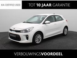 Wit Gebruikt 2019 Kia Rio Hatchback | € 15.440 (Eerlijke prijs)
