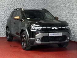 Zwart Gebruikt 2025 Dacia Duster Extreme SUV | € 31.440