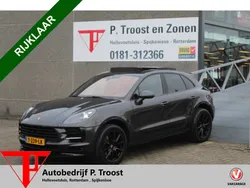 Grijs Gebruikt 2023 Porsche Macan SUV | € 64.950 (Eerlijke prijs)