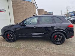 Zwart Gebruikt 2010 Porsche Cayenne Turbo SUV | € 25.000