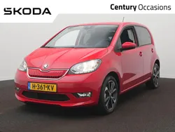 Rood Gebruikt 2020 Skoda Citigo-e IV Style Hatchback | € 11.900 (Eerlijke prijs)