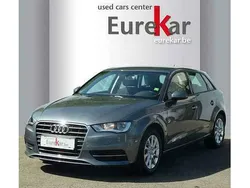 Grijs Gebruikt 2016 Audi A3 Sedan | € 16.490 (Eerlijke prijs)