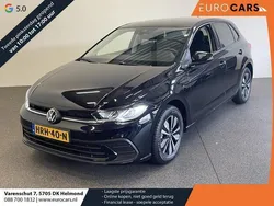 Zwart, metallic lak Gebruikt 2024 VW Polo Move Hatchback | € 25.890 (Eerlijke prijs)