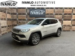 Grijs Gebruikt 2022 Jeep Compass Limited SUV | € 26.440 (Eerlijke prijs)