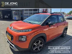 Oranje Gebruikt 2018 Citroën C3 Aircross Feel SUV | € 11.750 (Goede deal)