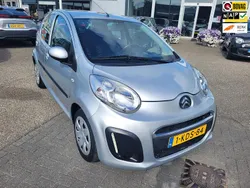 Grijs Gebruikt 2013 Citroën C1 Tendance Hatchback | € 6.950 (Eerlijke prijs)