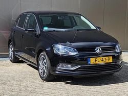 Zwart Gebruikt 2017 VW Polo Comfortline Hatchback | € 9.250 (Goede deal)