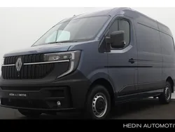 Nieuw 2025 Renault Master Van | € 48.565 (Goede deal)