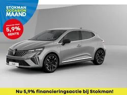 Grijs Gebruikt 2024 Renault Clio V Techno Hatchback | € 32.235