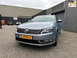 Grijs Gebruikt 2011 VW Passat Comfortline Stationwagen | € 5.450 (Eerlijke prijs)