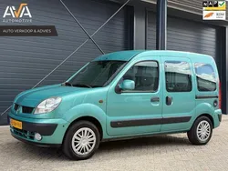 Groen Gebruikt 2003 Renault Kangoo MPV | € 1.750 (Eerlijke prijs)