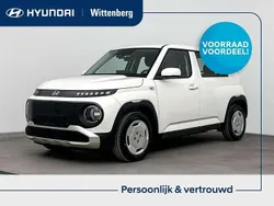 Wit Nieuw 2025 Hyundai Inster Hatchback | € 23.990 (Super prijs)
