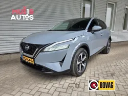 Grijs Gebruikt 2023 Nissan Qashqai N-Connecta SUV | € 25.995 (Eerlijke prijs)