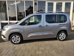 Grijs, metallic lak Gebruikt 2021 Toyota Proace City Van | € 21.950 (Duur)