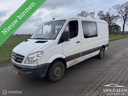 Wit Gebruikt 2012 Mercedes Sprinter Van | € 5.000 (Super prijs)