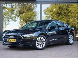 Zwart Gebruikt 2018 Audi A7 Sportback Proline Hatchback | € 39.900 (Super prijs)