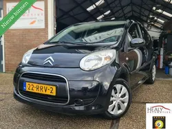 Zwart Gebruikt 2011 Citroën C1 Hatchback | € 3.245 (Eerlijke prijs)